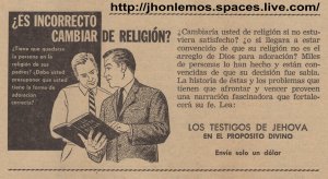 Despertad 8 de agosto de 1967, página 31