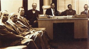 Junta de Directores de la Watch Tower de 1950