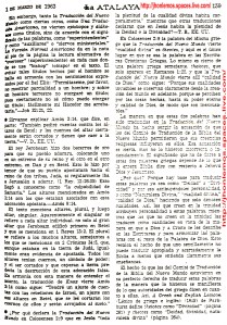 La Atalaya 1 de marzo de 1963, Página 159