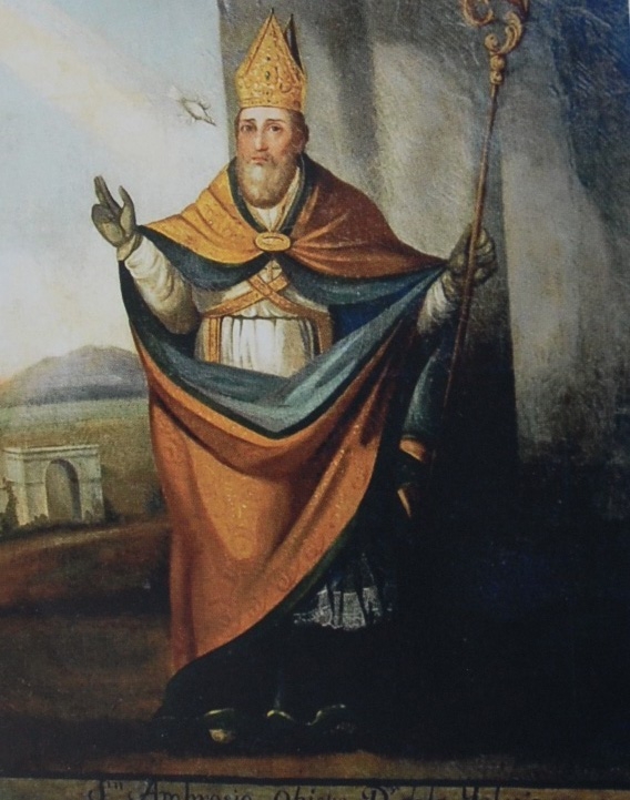 San Ambrosio